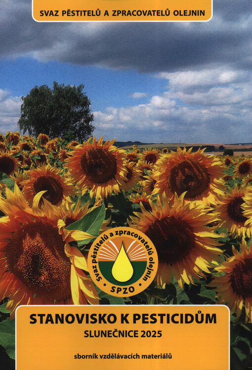 Číslo: 2025, slunečnice