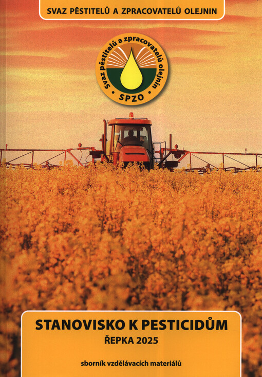 Číslo: 2025, řepka