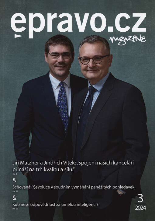 Epravo.cz magazine