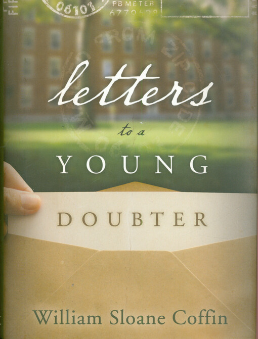 Letters to a young doubter