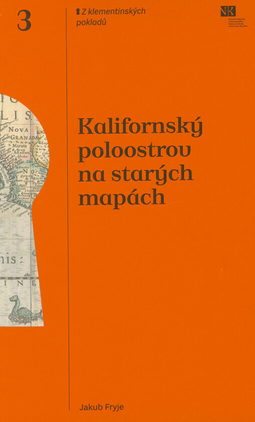 Kalifornský poloostrov na starých mapách