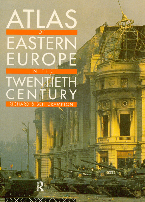 Atlas of Eastern Europe in the twentieth century