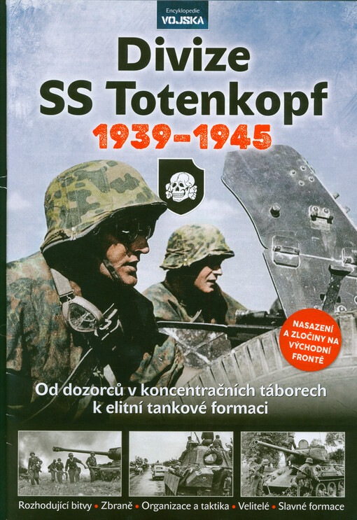 Divize SS Totenkopf : 1939-1945