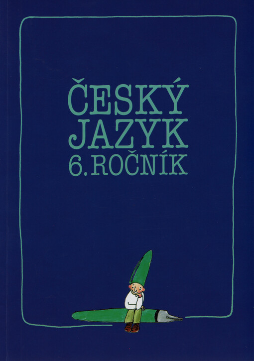 Český jazyk : 6. ročník