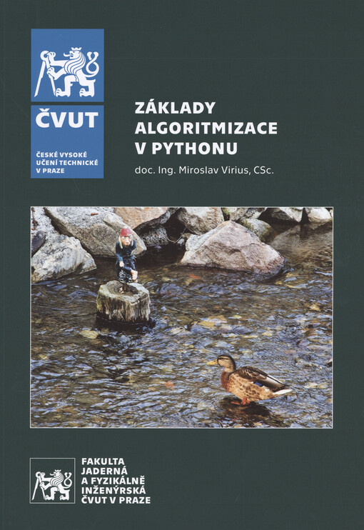 Základy algoritmizace v Pythonu