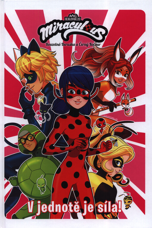 Kouzelná Beruška a Černý Kocour