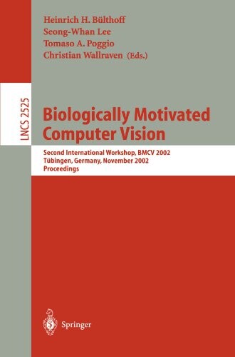 Biologically Motivated Computer Vision