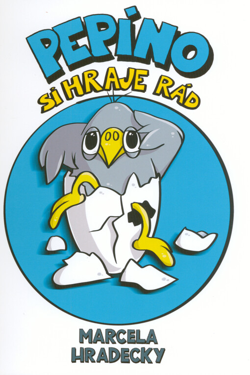 Pepíno si hraje rád