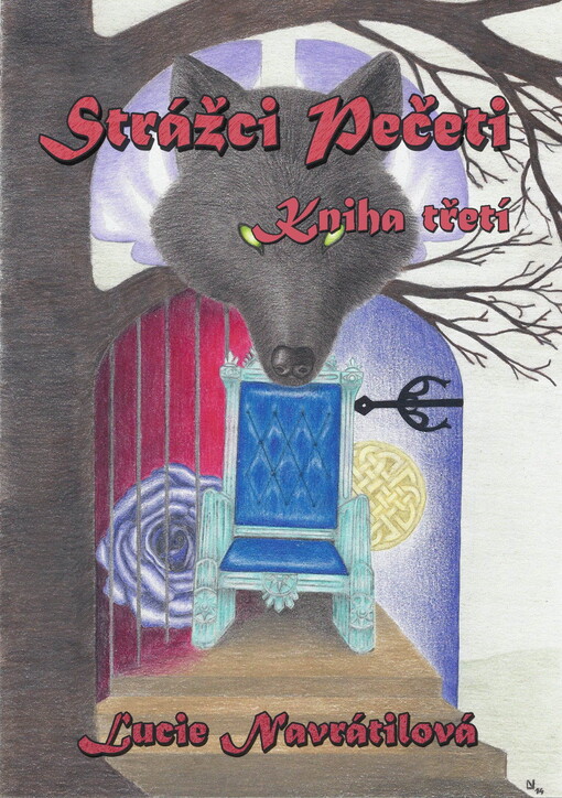 Strážci pečeti, Kniha 4