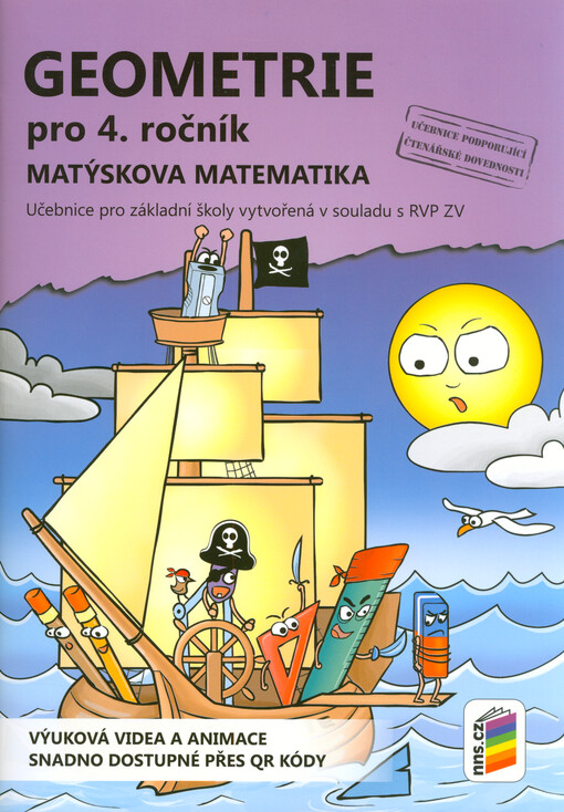Geometrie pro 4. ročník : Matýskova matematika