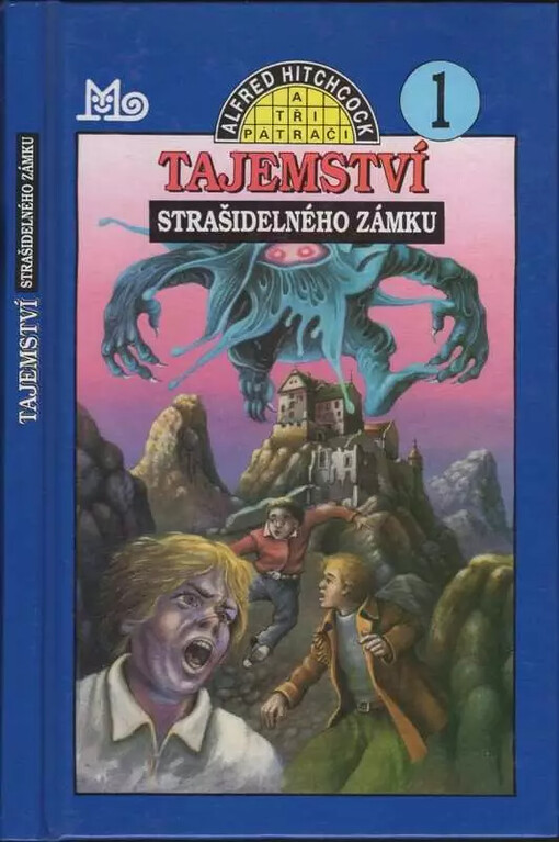 Alfred Hitchcock a tři pátrači. 1, Tajemství strašidelného zámku