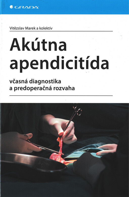 Akútna apendicitída