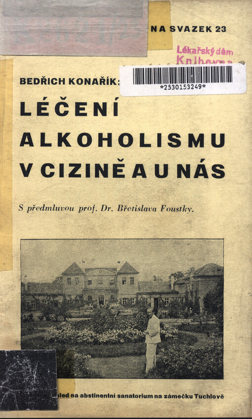 Léčení alkoholismu v cizině a u nás