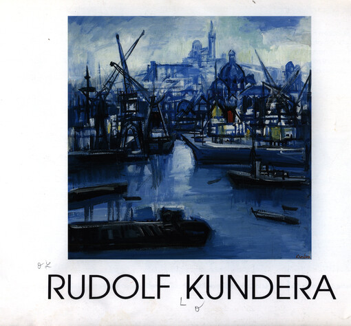 Rudolf Kundera - Čech z Marseille