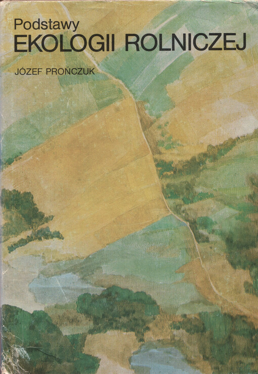 Podstawy ekologii rolniczej
