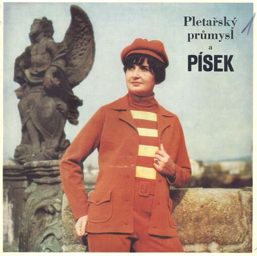 Pletařský průmysl a Písek = Die Maschenindustrie und Písek =Trikotažnaja promyšlennosť i gorod Pisek