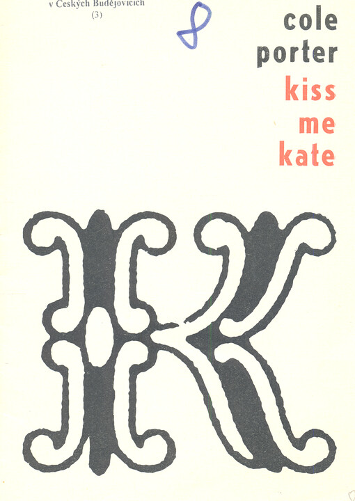 Cole Porter, Kiss me Kate