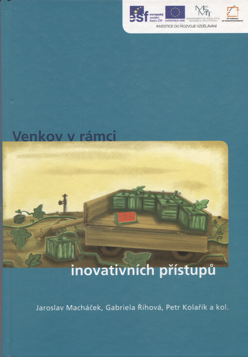 Venkov v rámci inovativních přístupů