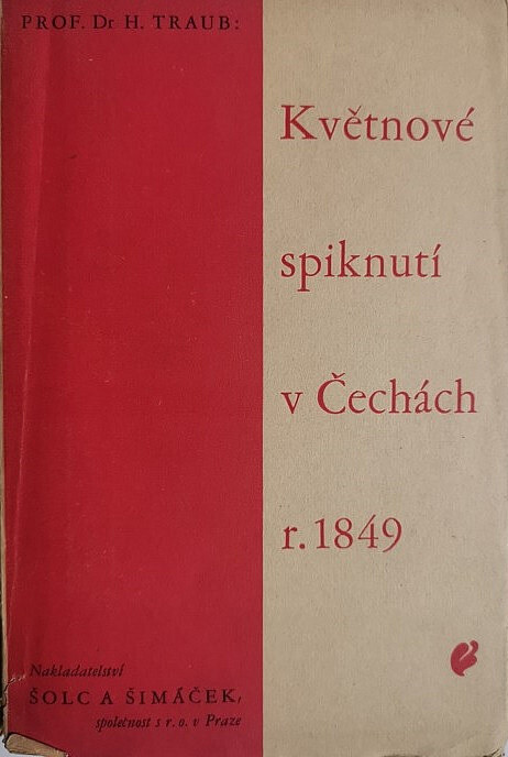 Květnové spiknutí v Čechách roku 1849