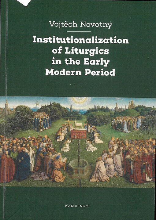 Institutionalization of liturgics in the early modern period