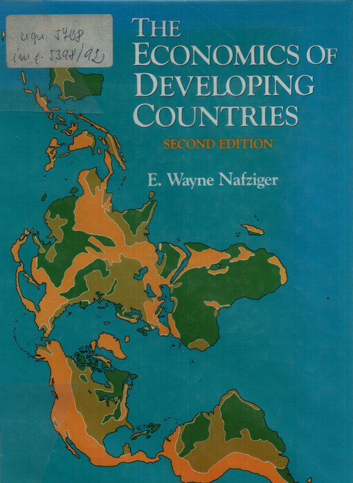 The economics of developing countries