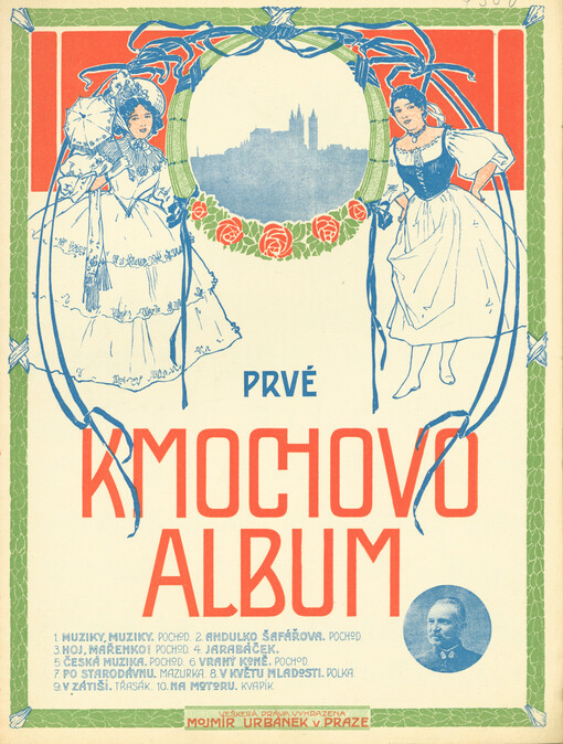 Prvé Kmochovo album