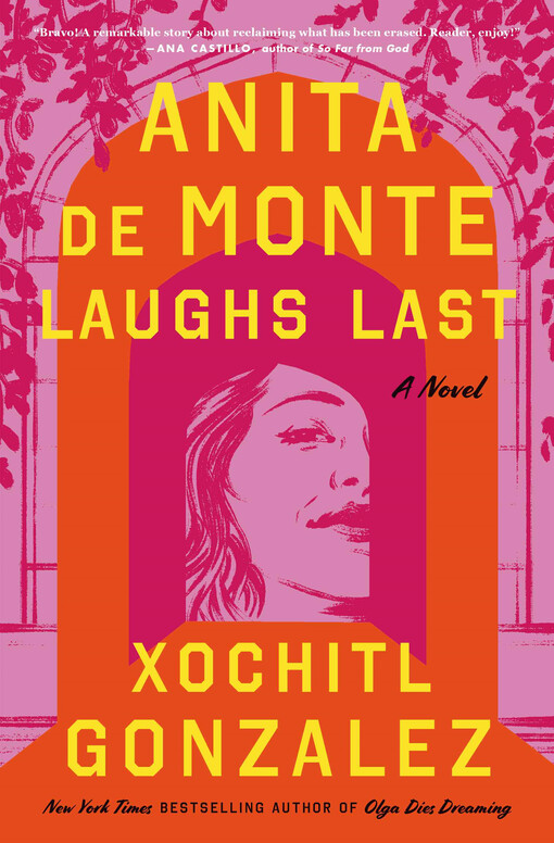 Anita de Monte Laughs last