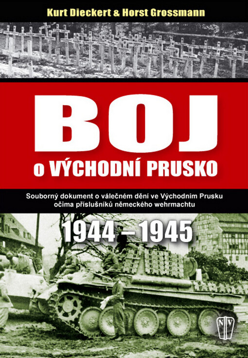 Boj o Východní Prusko :1944-1945