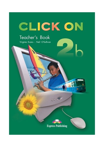 Click on 2 :teacher's book, 2b