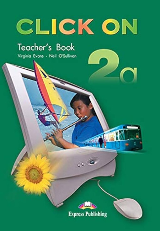 Click on 2 :teacher's book