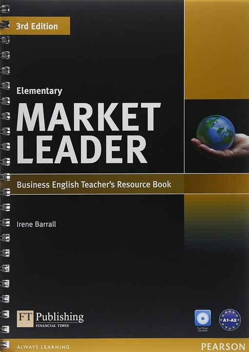 Market leader :business English : elementary, teacher’s resource book