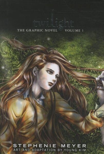 Twilight :the graphic novel