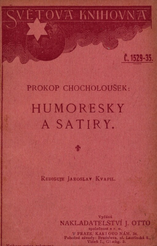 Humoresky a satiry
