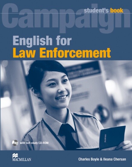 Campaign :English for law enforcement