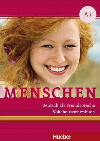 Menschen A1 Vokabeltaschenbuch - Daniela Niebisch