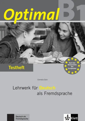 Optimal B1 :Lehrwerk für Deutsch als Fremdsprache