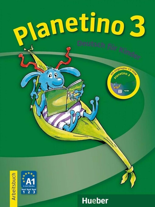 Planetino 3 Arbeitsbuch mit CD-ROM - Josef Alberti, Gabriele Kopp, Siegfried Büttner