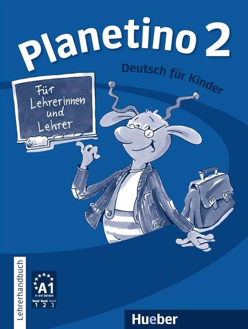 Planetino 2 :Deutsch für Kinder