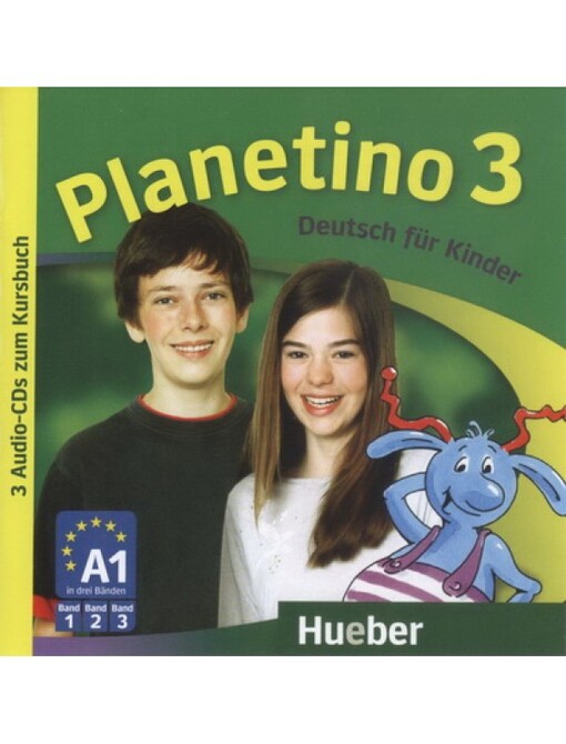 Planetino 3 :Deutsch für Kinder