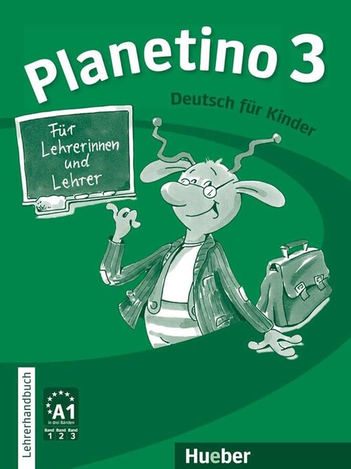 Planetino 3 :Deutsch für Kinder, Lehrerhandbuch