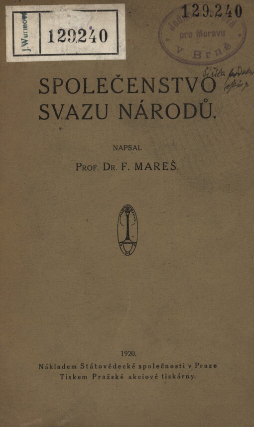 Společenstvo svazu národů