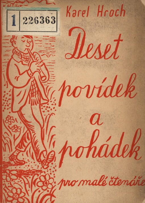 Deset povídek a pohádek pro malé čtenáře