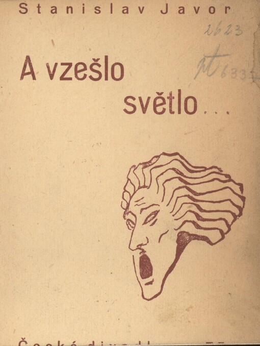 A vzešlo světlo ... :slavnostní scéna