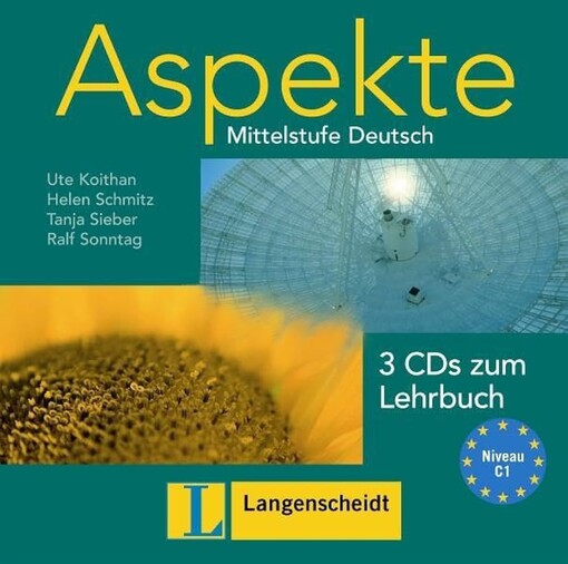 Aspekte 3 :Mittelstufe Deutsch : [Niveau C1]