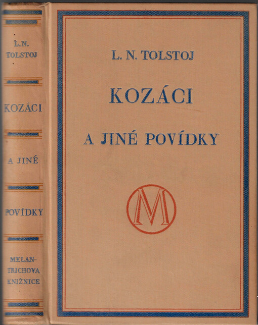 Kozáci a jiné povídky