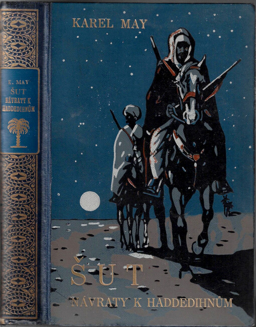 Šut : návraty k Haddedihnům