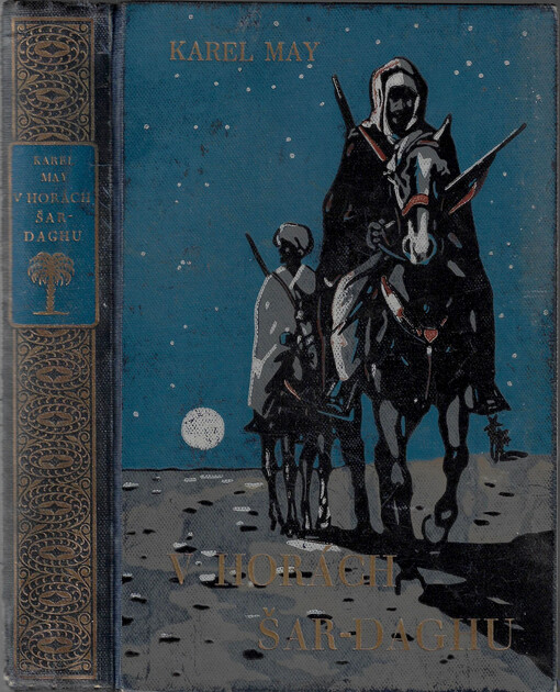 V horách Šar-Daghu : román z cyklu Ve stínu padišaha