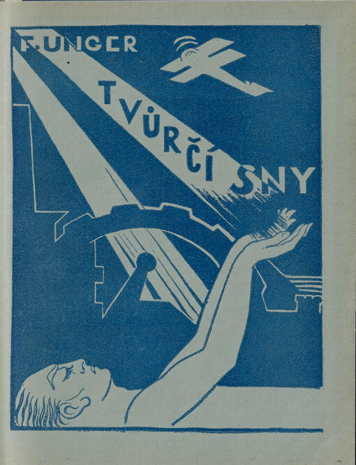 Tvůrčí sny : básně