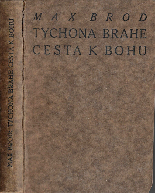 Tychona Brahe cesta k bohu : román