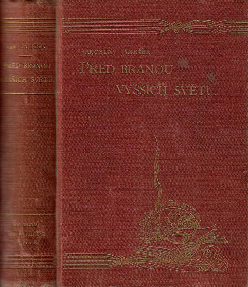 Před branou vyšších světů : psychické síly člověka